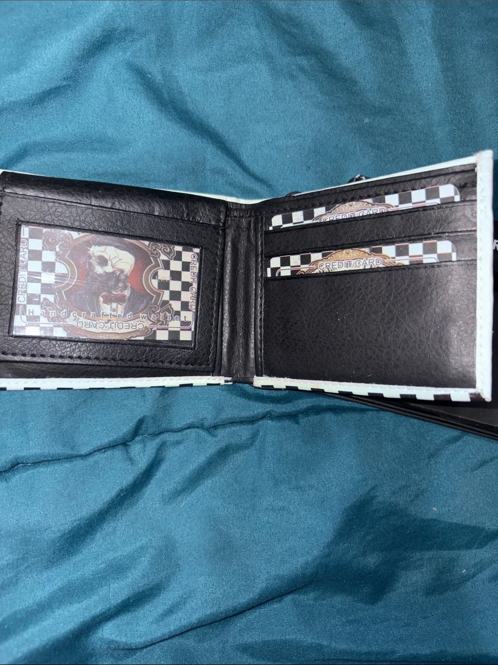 Unbranded vegan leather